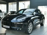 Gebraucht Porsche Macan S 340 PS (250 kW) 2014 Schwarz SUV