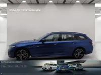 Gebraucht BMW M340 Performance 340 PS (250 kW) 2025 Blau Limousine