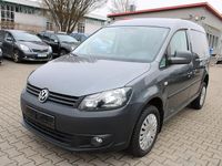 Gebraucht VW Caddy Edition 110 PS (80 kW) 2011 Grau Van / Kleinbus