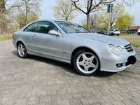 gebraucht Mercedes CLK220 CDI AVANTGARDE AUTOMATIK XENON SCHIEBEDA