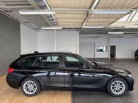 Gebraucht BMW 316 Performance 116 PS (85 kW) 2013 Schwarz Kombi