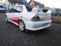 Gebraucht Mitsubishi Lancer 280 PS (205 kW) 2003 Weiß Limousine