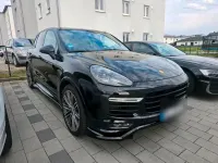 Używany Porsche Cayenne 440 KM (323 kW) 2015 Czarny SUV