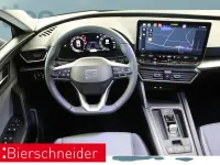 Używany Seat Leon 116 KM (85 kW) 2026 Niebieski Hatchback