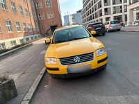 Gebraucht VW Passat 105 PS (77 kW) 2005 Orange Kombi