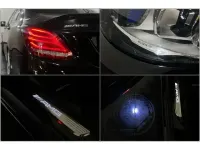 Gebraucht Mercedes C63 AMG AMG 510 PS (375 kW) 2016 Schwarz Limousine