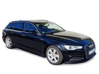 Gebraucht Audi A6 S-Line 190 PS (139 kW) 2016 Schwarz Kombi