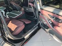 Neu Mercedes S680 612 PS (450 kW) 2026 Schwarz Limousine