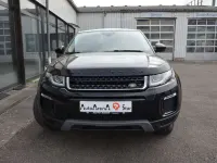 Gebraucht Land Rover Range Rover evoque 241 PS (177 kW) 2019 Schwarz SUV