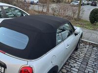 Gebraucht Mini Cooper Cabriolet 136 PS (100 kW) 2020 Silber Cabrio