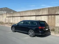 Gebraucht VW Passat R-line 190 PS (139 kW) 2015 Schwarz Limousine