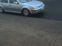 Gebraucht VW Golf IV 101 PS (74 kW) 2002 Silber Limousine