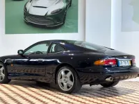 Gebraucht Aston Martin DB7 420 PS (308 kW) 2002 Blau