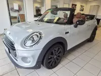 Gebraucht Mini Cooper Cabriolet 136 PS (100 kW) 2019 Silber Cabrio