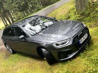 Gebraucht Audi A4 Edition .1 245 PS (180 kW) 2020 Grau Kombi