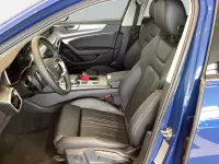 Gebraucht Audi A6 S-Line 204 PS (150 kW) 2024 Ascariblau metallic Kombi