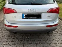 Gebraucht Audi Q5 211 PS (155 kW) 2010 Silber SUV