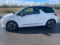 gebraucht Citroën DS3 PureTech 82 SoChic Klima Scheckheft Tempomat