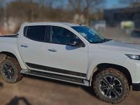 Gebraucht Mitsubishi L200 Top 150 PS (110 kW) 2019 Weiß Pickup