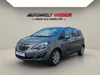 Gebraucht Opel Meriva Innovation 140 PS (102 kW) 2012 Grau Van / Kleinbus