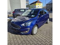 Gebraucht Ford Ka 86 PS (63 kW) 2019 Indicblau metallic Limousine