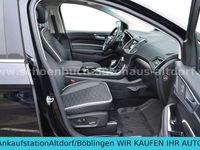 Gebraucht Ford Edge 209 PS (153 kW) 2018 Schwarz SUV