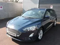 Używany Ford Focus Cool & Connect 120 KM (88 kW) 2020 Niebieski Kombi
