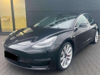 Gebraucht Tesla Model 3 350 kW (476 PS) 2019 Schwarz Limousine