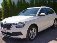 Gebraucht Skoda Kamiq Style 115 PS (84 kW) 2022 Pure white SUV