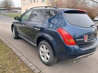 Gebraucht Nissan Murano 234 PS (172 kW) 2005 Blau SUV