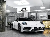 Brugt Porsche 992 480 HK (353 kW) 2022 Hvid