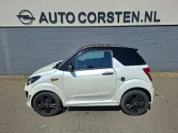 Gebraucht Ligier JS50 14 PS (10 kW) 2022 Weiß Kleinwagen