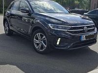 Gebraucht VW T-Roc R-line 190 PS (139 kW) 2023 SUV