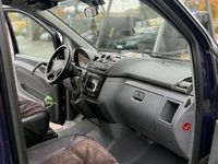 Gebraucht Mercedes Vito 150 PS (110 kW) 2009 Violett Van