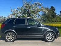 Gebraucht Opel Antara Cosmo 184 PS (135 kW) 2011 Schwarz SUV