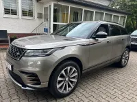 Gebraucht Land Rover Range Rover Velar R-Dynamic 241 PS (177 kW) 2018 Silicon silver SUV