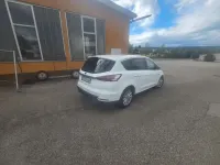 Gebraucht Ford S-MAX Trend 179 PS (131 kW) 2017 Weiß Van / Kleinbus