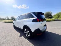Gebraucht Peugeot 5008 Allure 179 PS (131 kW) 2018 Weiß SUV