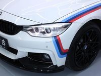 Gebraucht BMW 435 M Performance 306 PS (225 kW) 2015 Weiß Cabrio