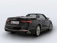 gebraucht Audi A5 Cabriolet 40 TFSI S-Tronic S LINE LEDER NAVI VIRTUAL CONNECT LM18 PDC SITZHZ