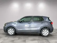 Gebraucht VW T-Cross 95 PS (69 kW) 2025 Grau SUV