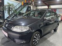 Gebraucht Fiat Punto 60 PS (44 kW) 2006 Schwarz Limousine