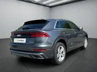 Gebraucht Audi Q8 286 PS (210 kW) 2023 Grau SUV