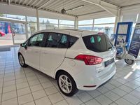 Gebraucht Ford B-MAX Individual 105 PS (77 kW) 2013 Frost weiß Van / Kleinbus
