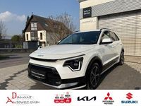 Gebraucht Kia Niro Style 182 PS (133 kW) 2022 (swp) snow white pearl SUV