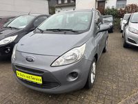 Gebraucht Ford Ka Champions Edition 69 PS (50 kW) 2013 Lagograu Kleinwagen