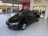 Gebraucht Opel Astra Dynamic 136 PS (100 kW) 2018 Schwarz Kombi