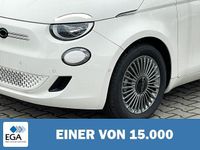 Gebraucht Fiat 500e 86 kW (118 PS) 2024 Weiß