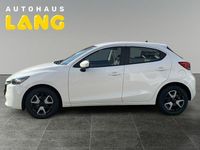 Gebraucht Mazda 2 75 PS (55 kW) 2024 Weiss Kleinwagen