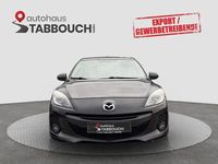 Usata Mazda 3 116 CV (85 kW) 2012 Nero Berlina
